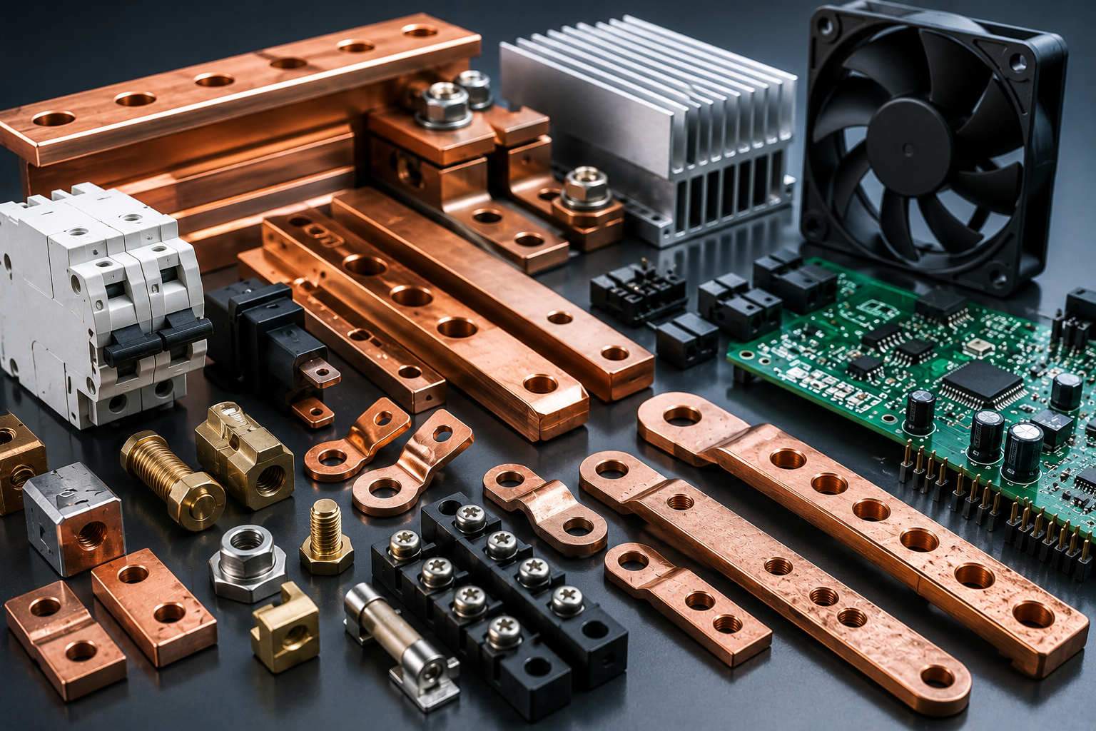 Precision Electrical Machining
